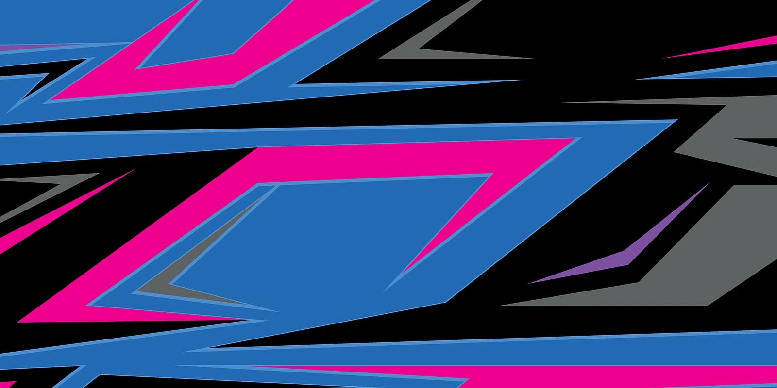 Apex Tribal Racing Wrap Cyber