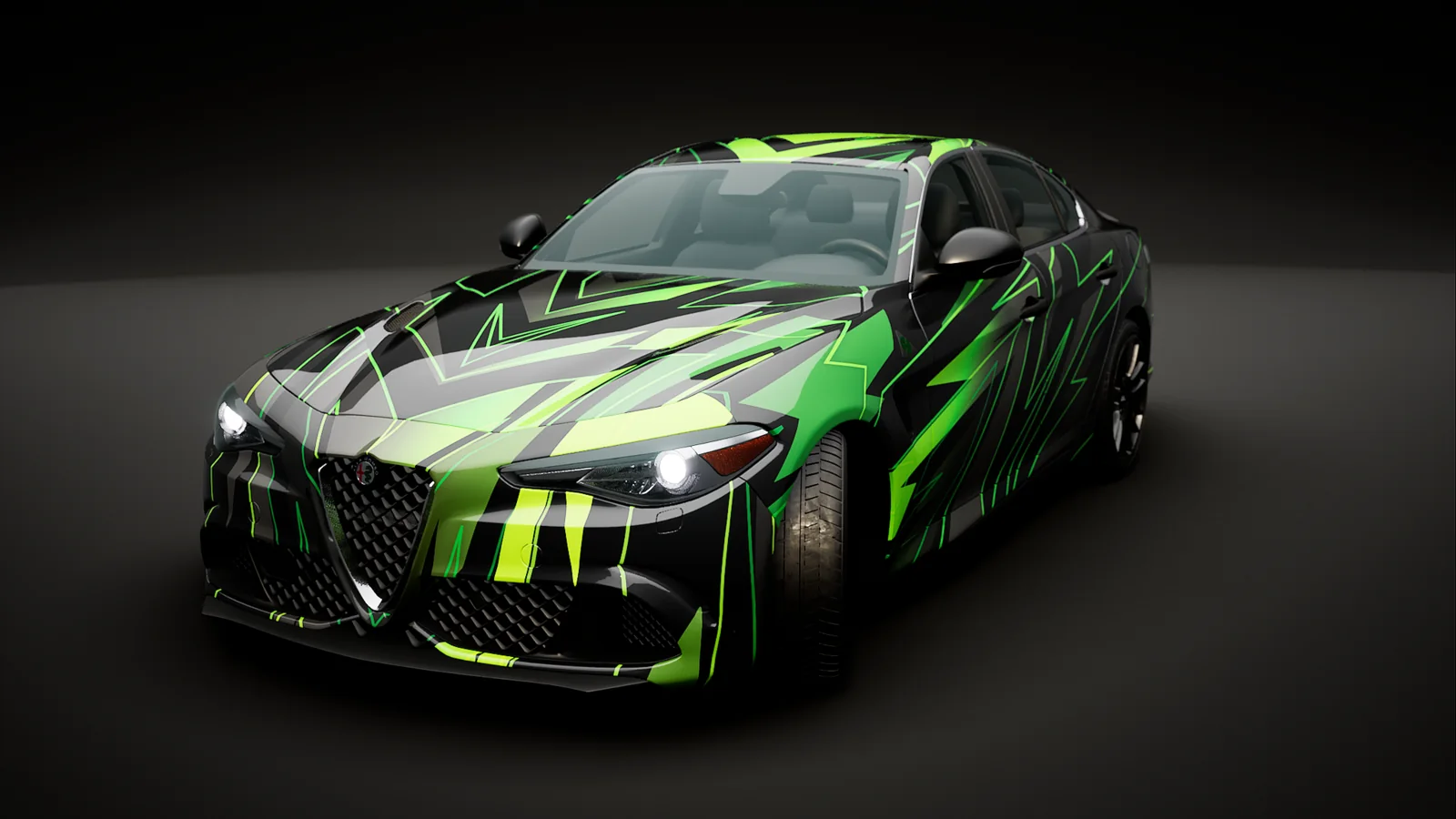 Born to Race