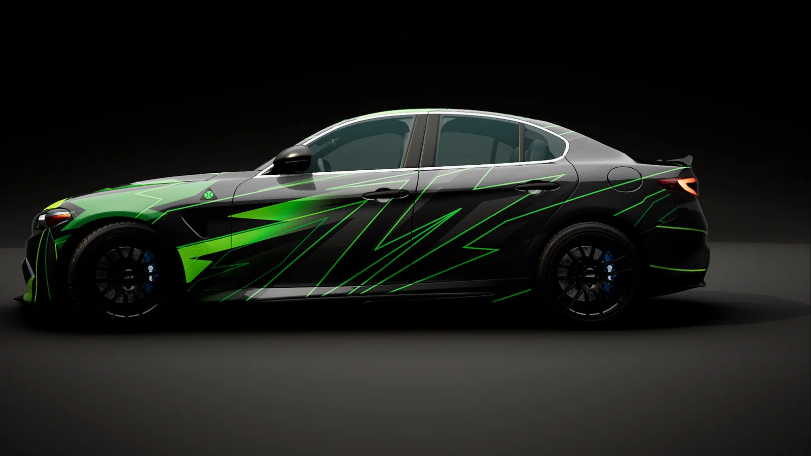 Born to Race