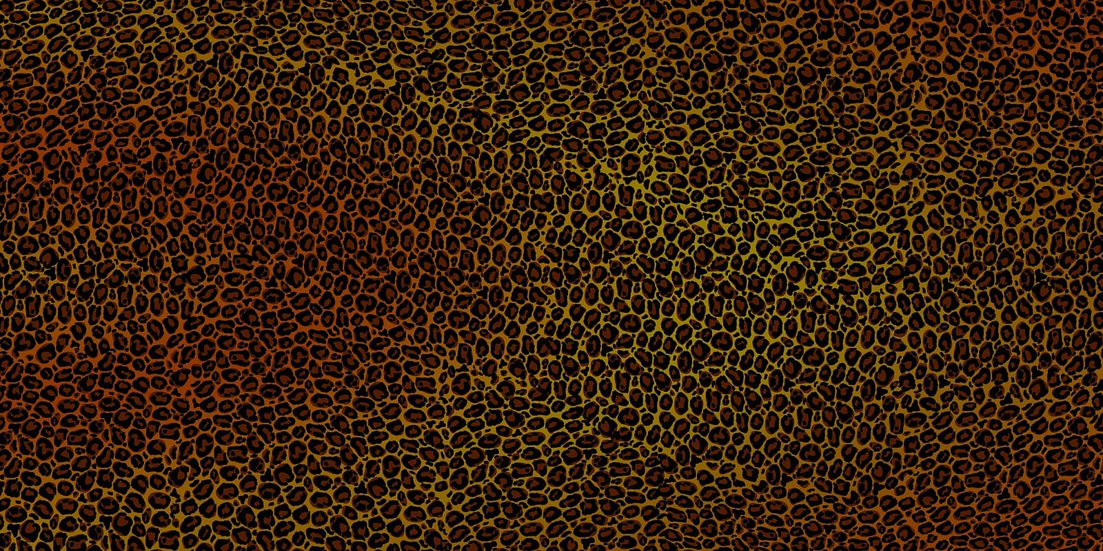Classic Wild Leopard Amber