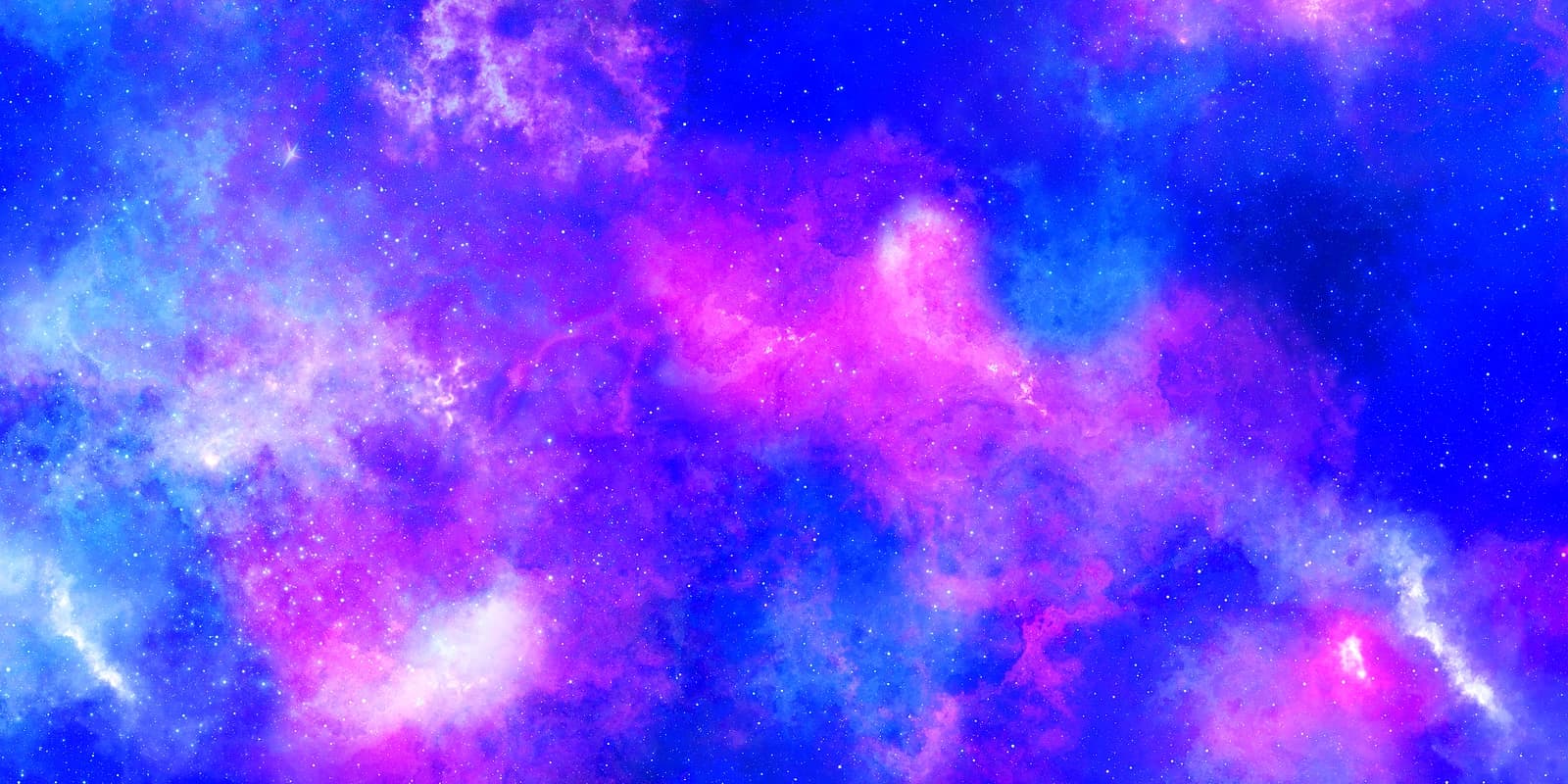 Cobalt Nebula Drift