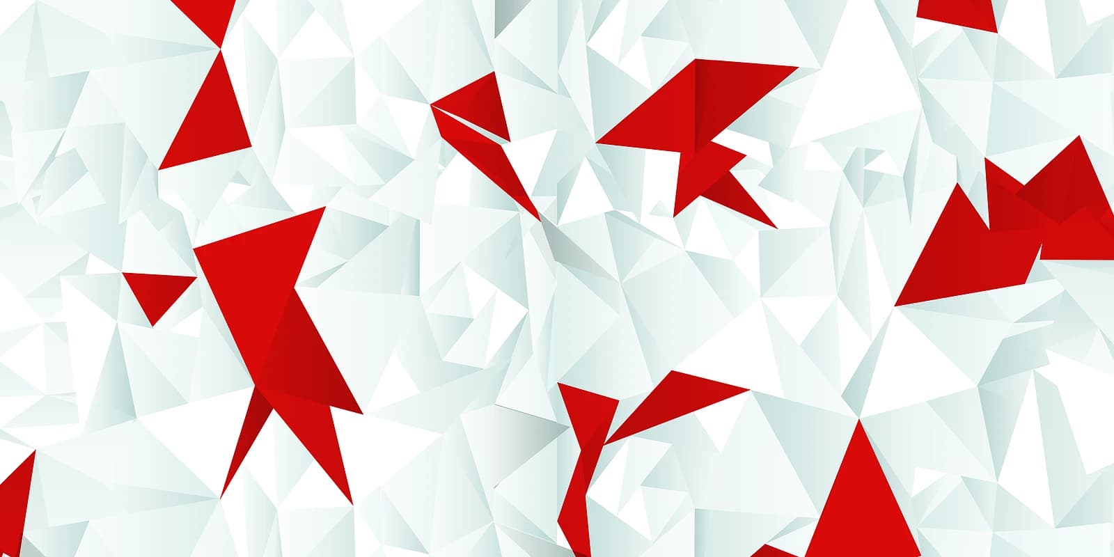 Crimson Shards Low-Poly
