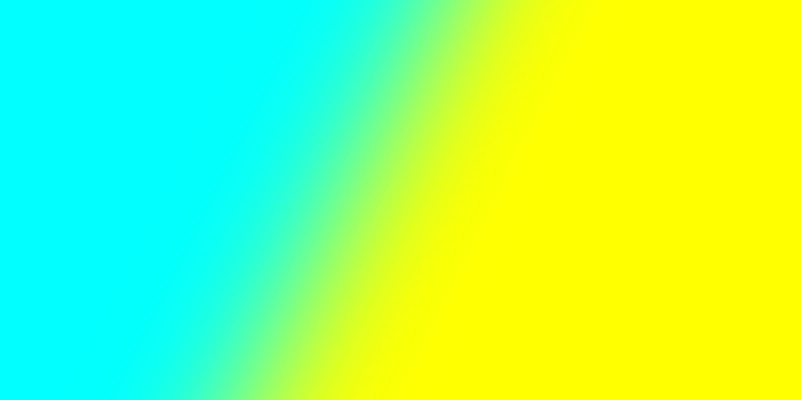 Cyan Lemon Split
