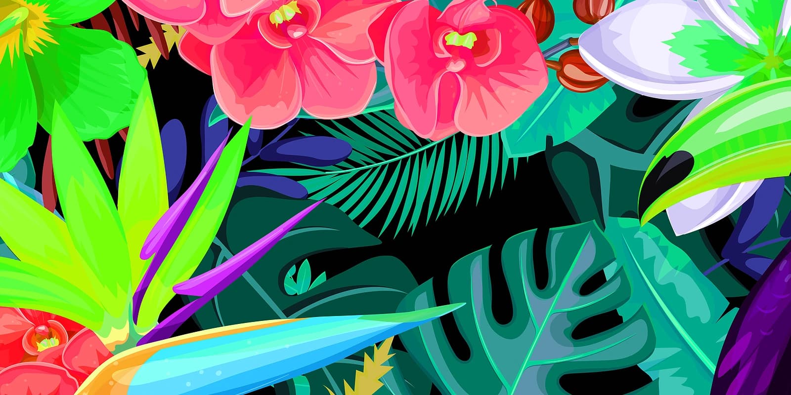 Emerald Toucan Garden