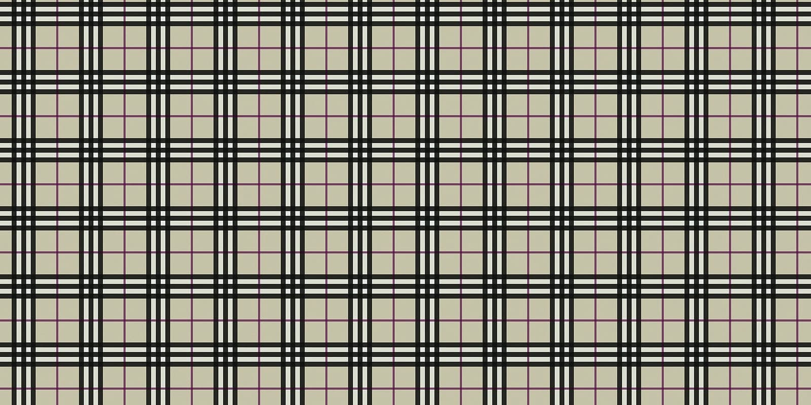 Highland Teal Tartan Weave