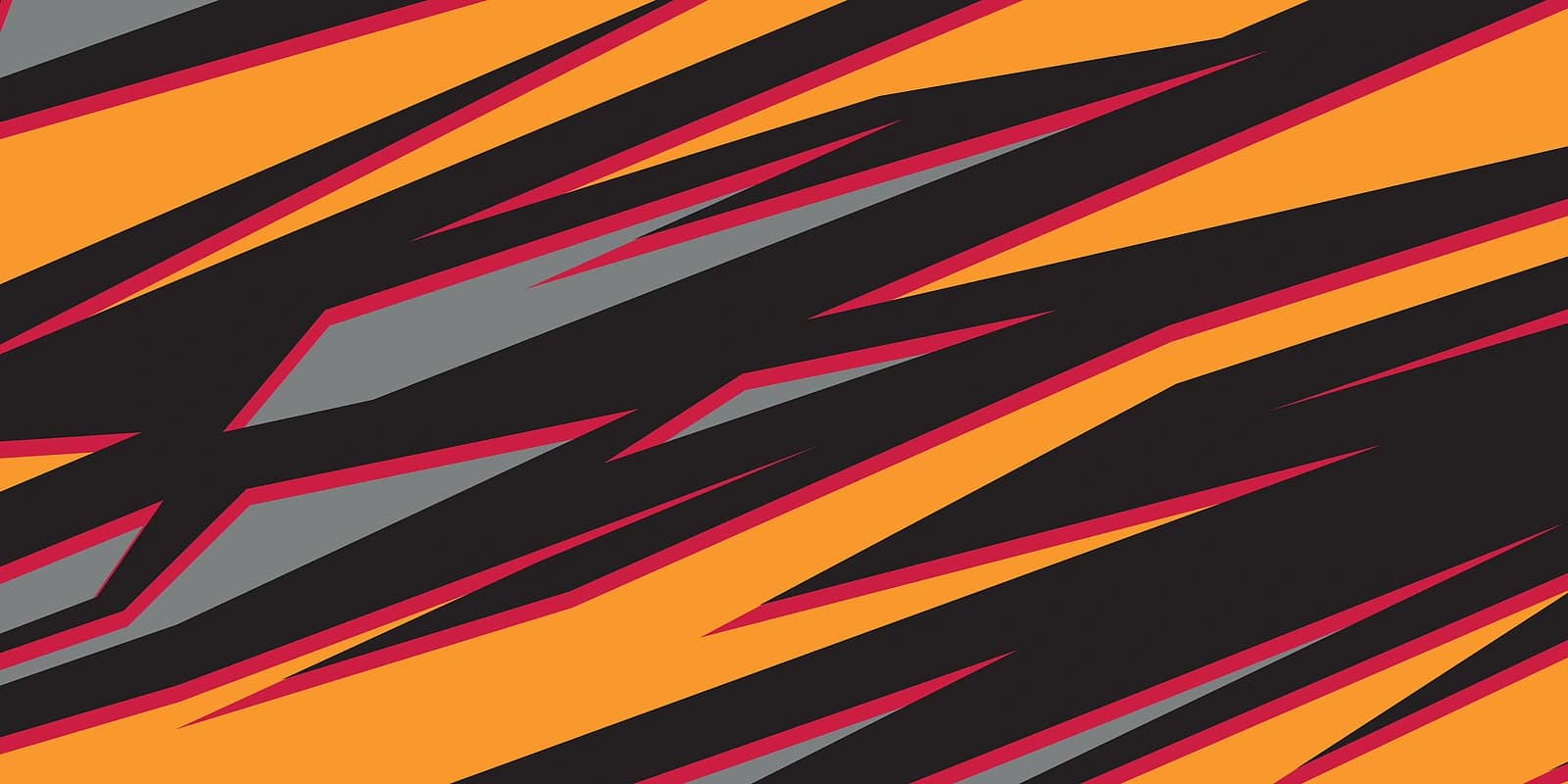 Inferno Blade Racing Wrap