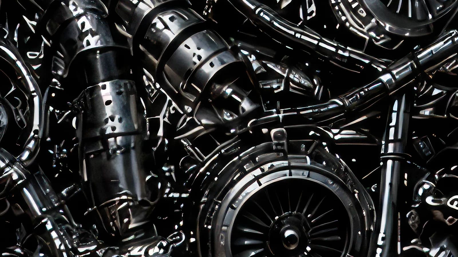 Bearings & Gears