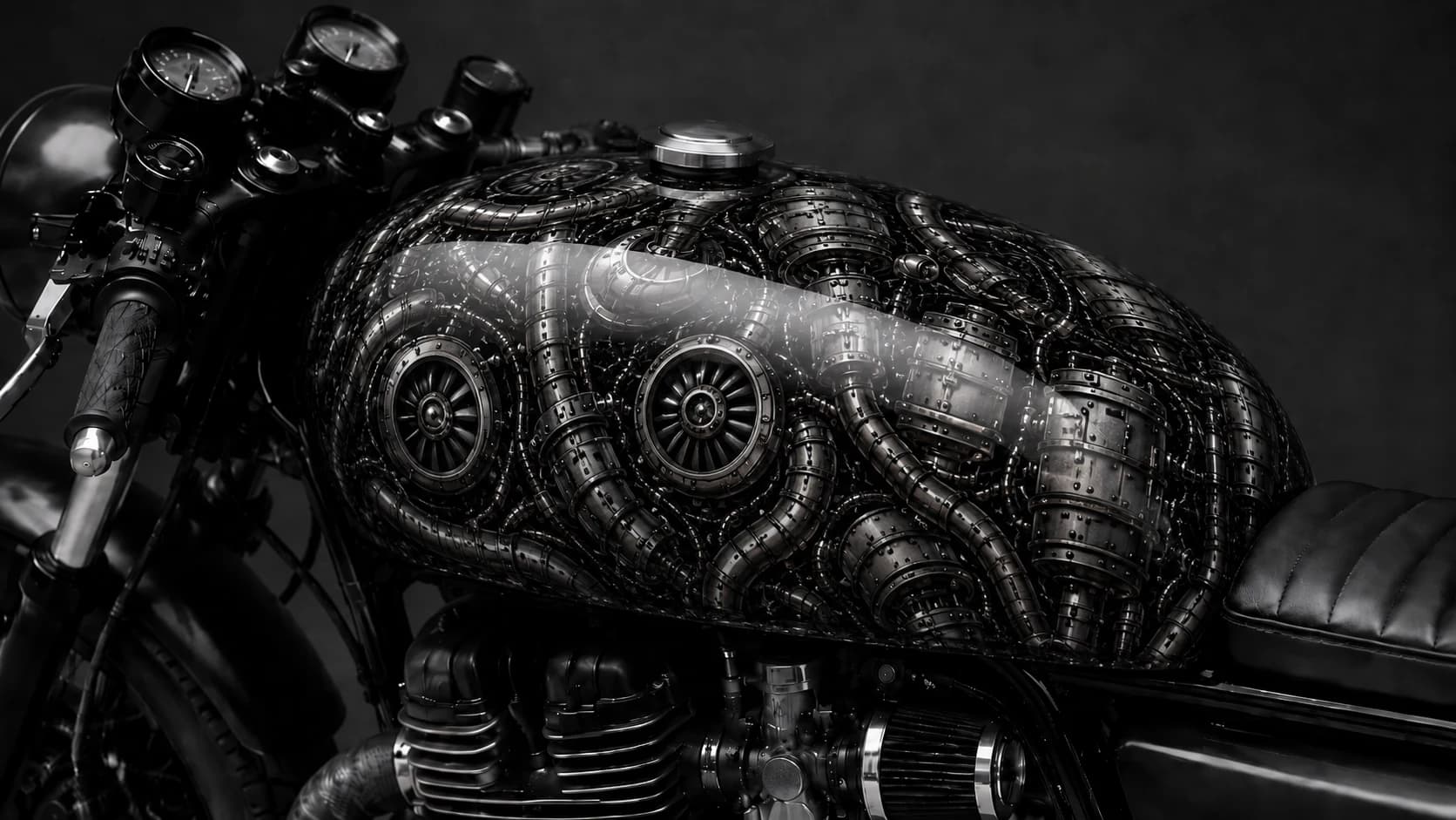 Chrome Turbines