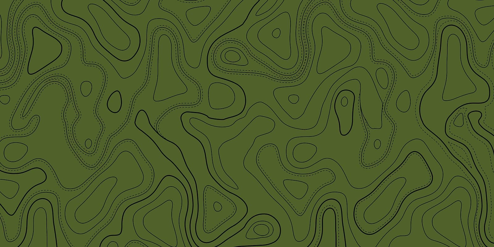 Olive Field Contour