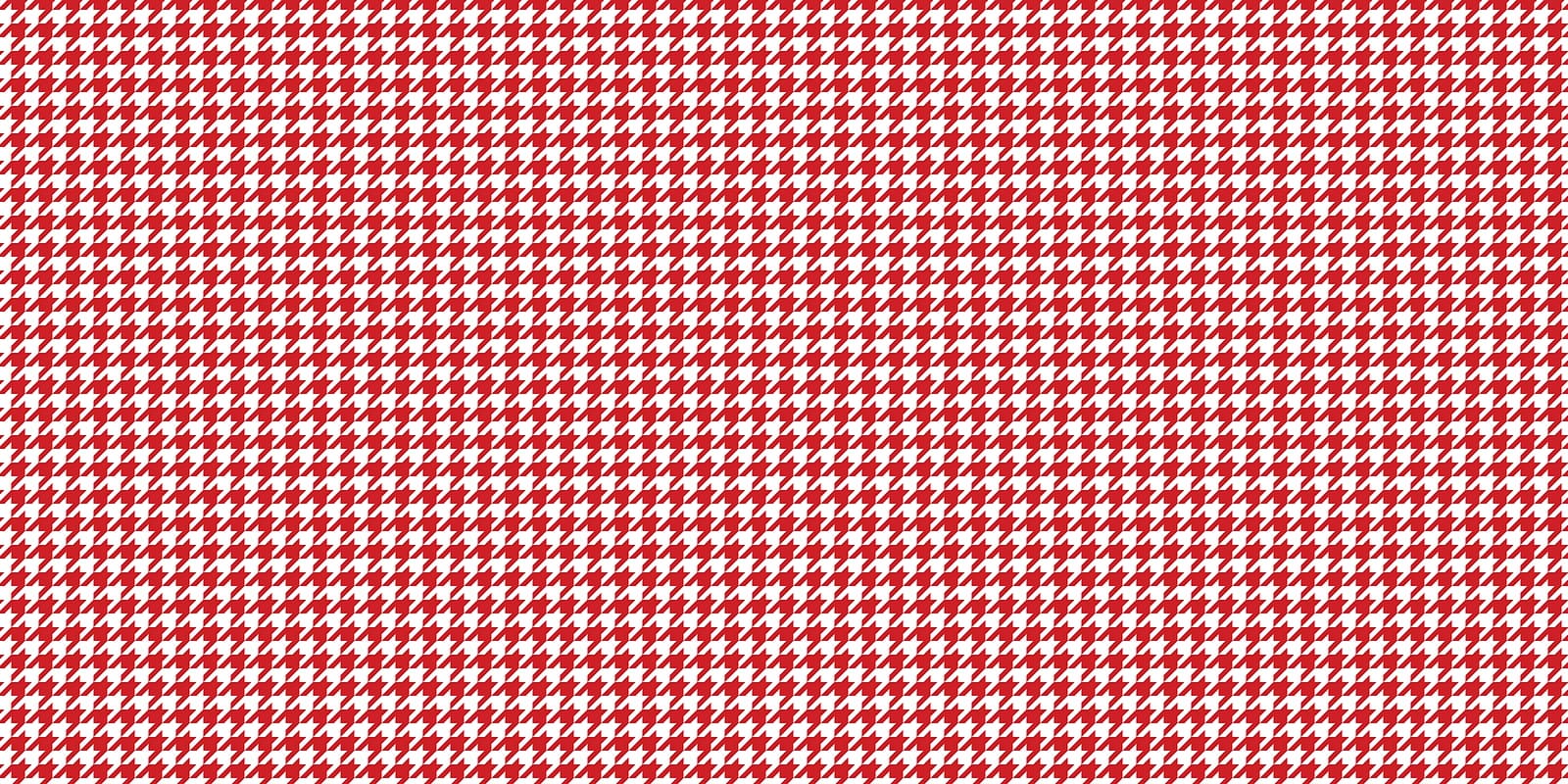Picnic Gingham Red Micro Check