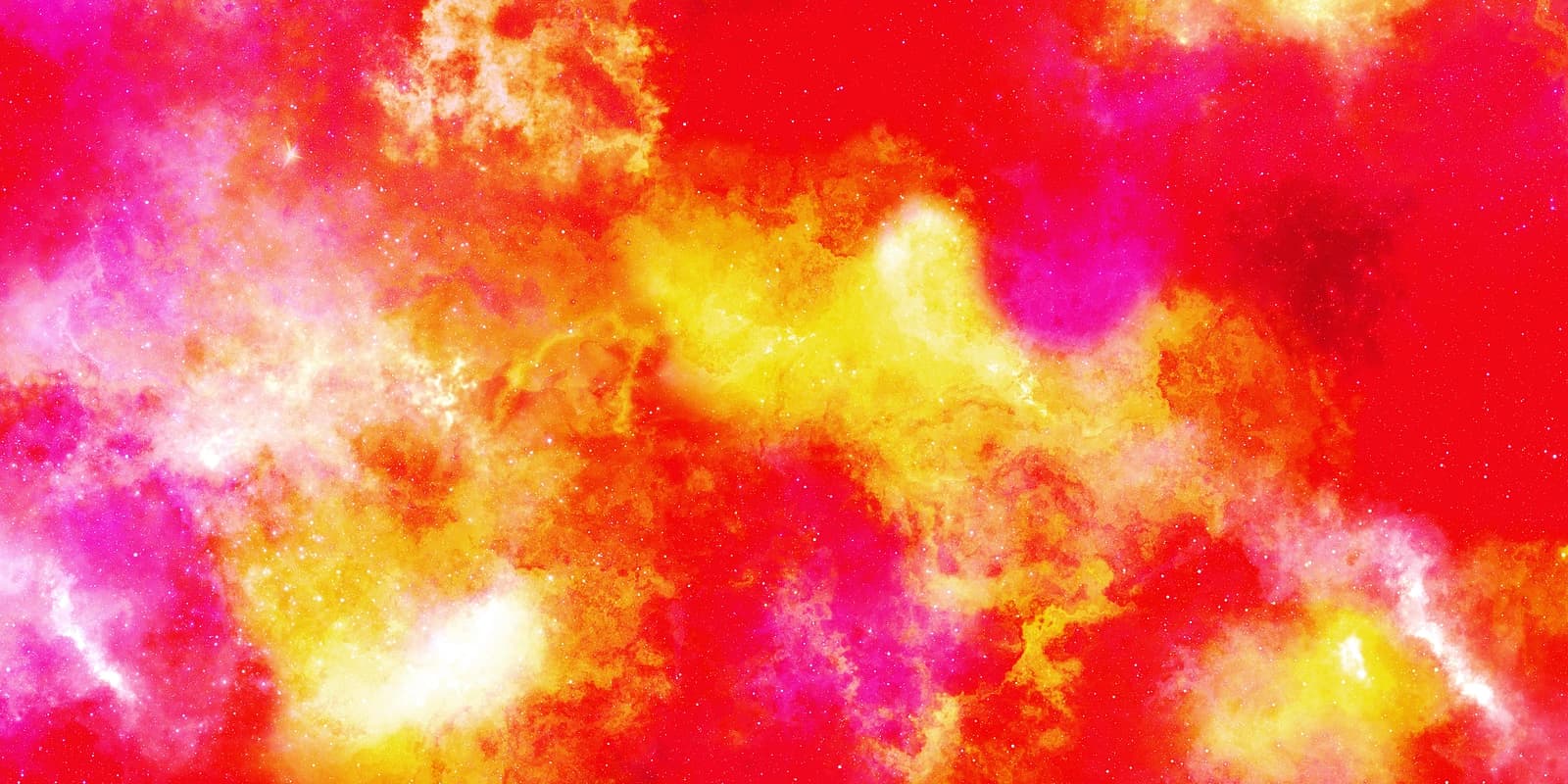 Solar Fire Nebula