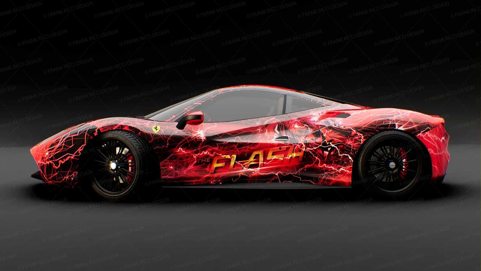 The Flash 01