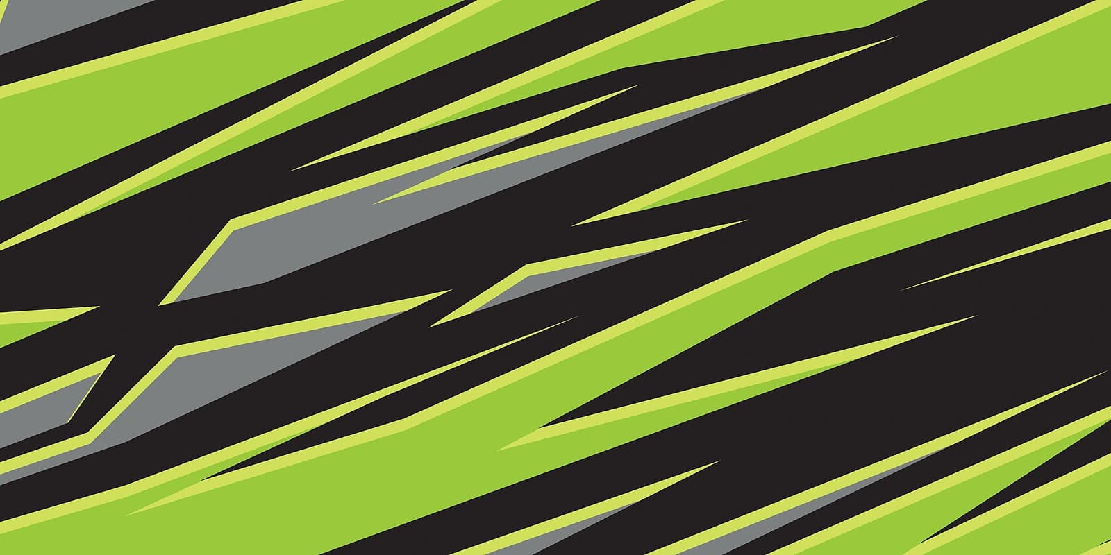 Venom Blade Racing Wrap